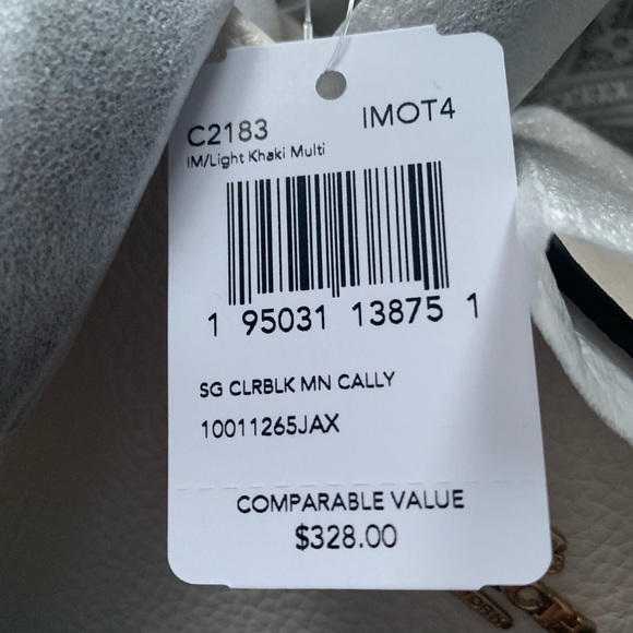 COPY - Cute coach crossbody - Picture 4 of 5